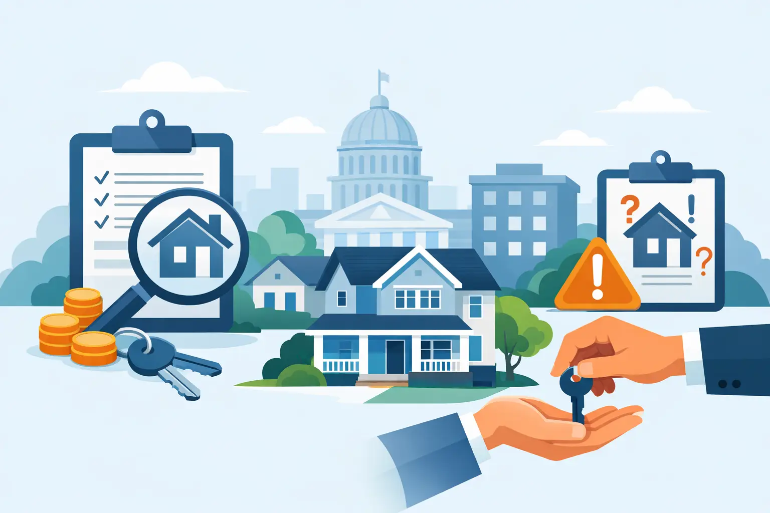 How to Buy HUD Homes Without Surprises