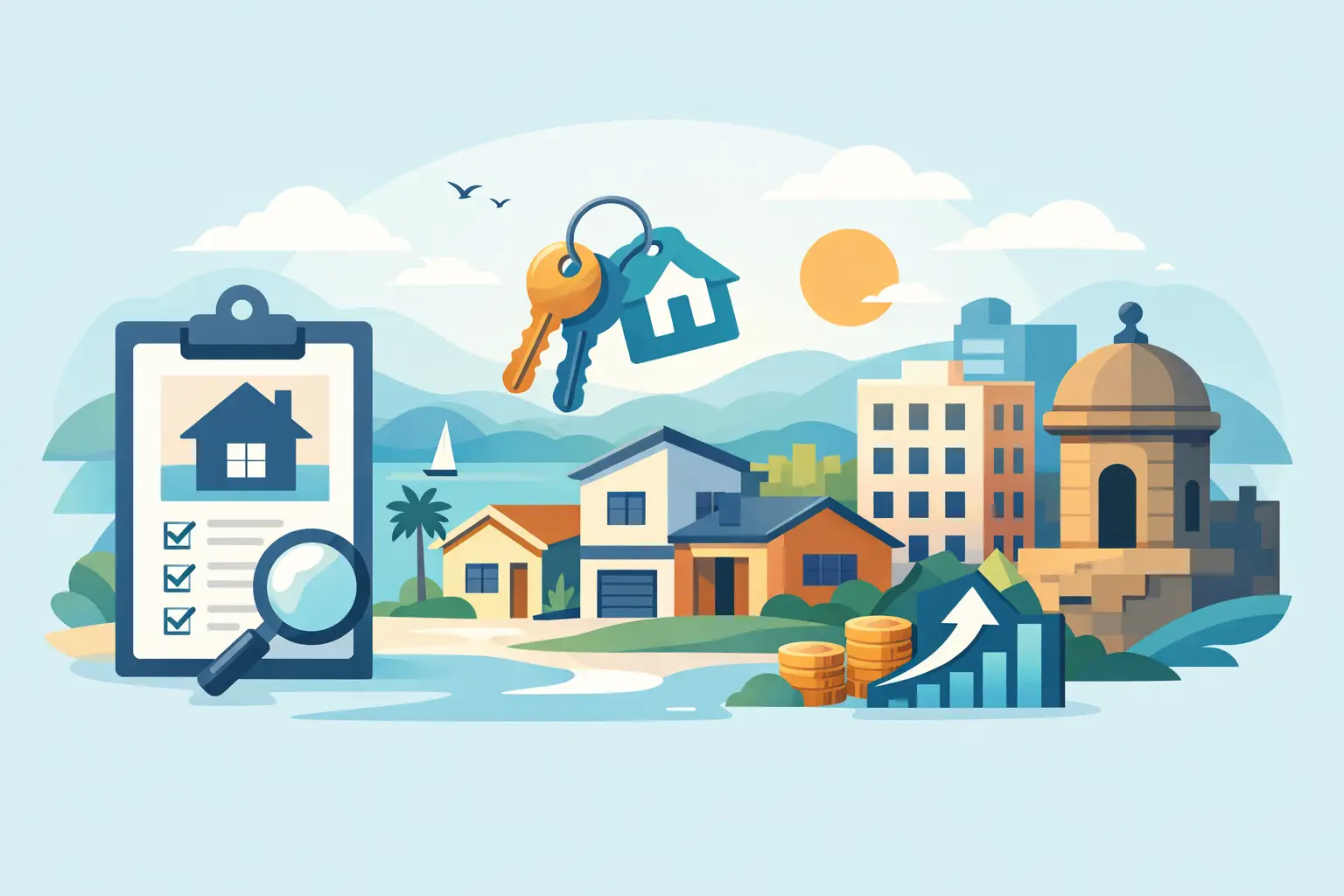 HUD Homes in Puerto Rico: What to Know