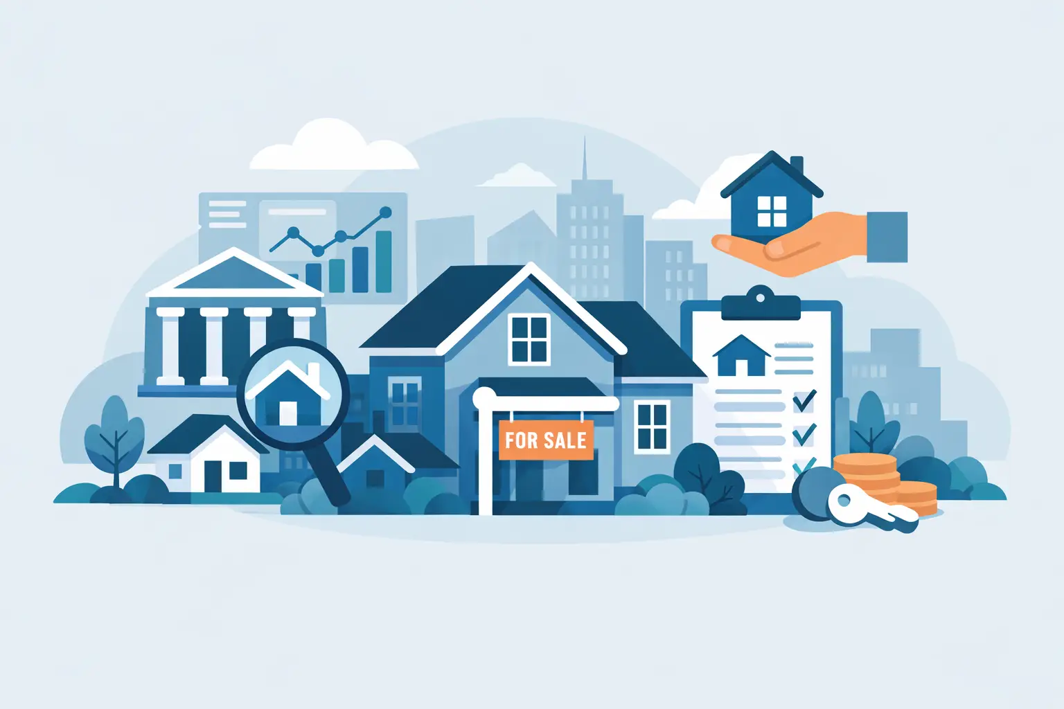 REO and Bank Owned Property Listings
