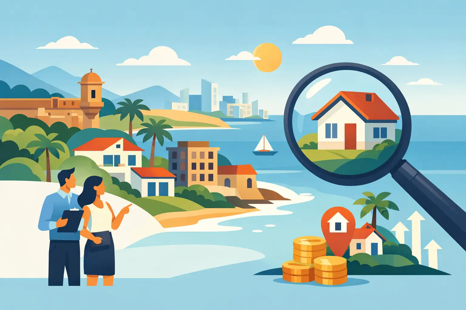 Buy Investment Property Puerto Rico Right