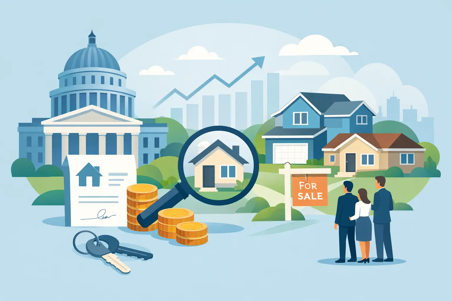 FDIC Homes for Sale: What Buyers Should Know