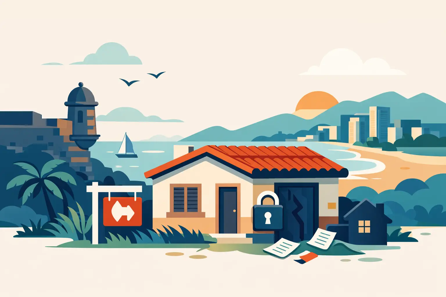 Foreclosed Homes in Puerto Rico: What to Know