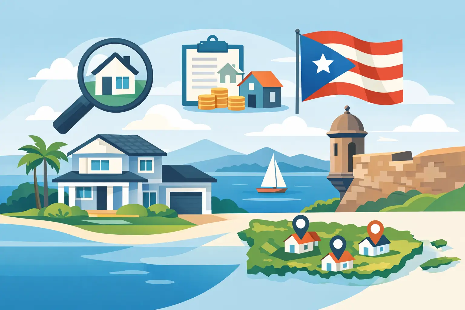 Freddie Mac Homes Puerto Rico: What to Know