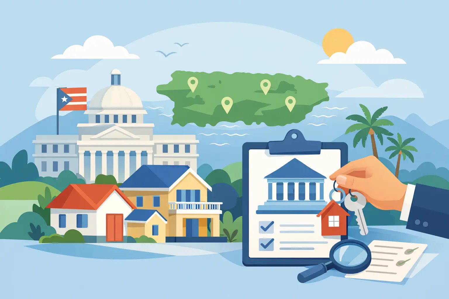 Government Owned Homes Puerto Rico Guide