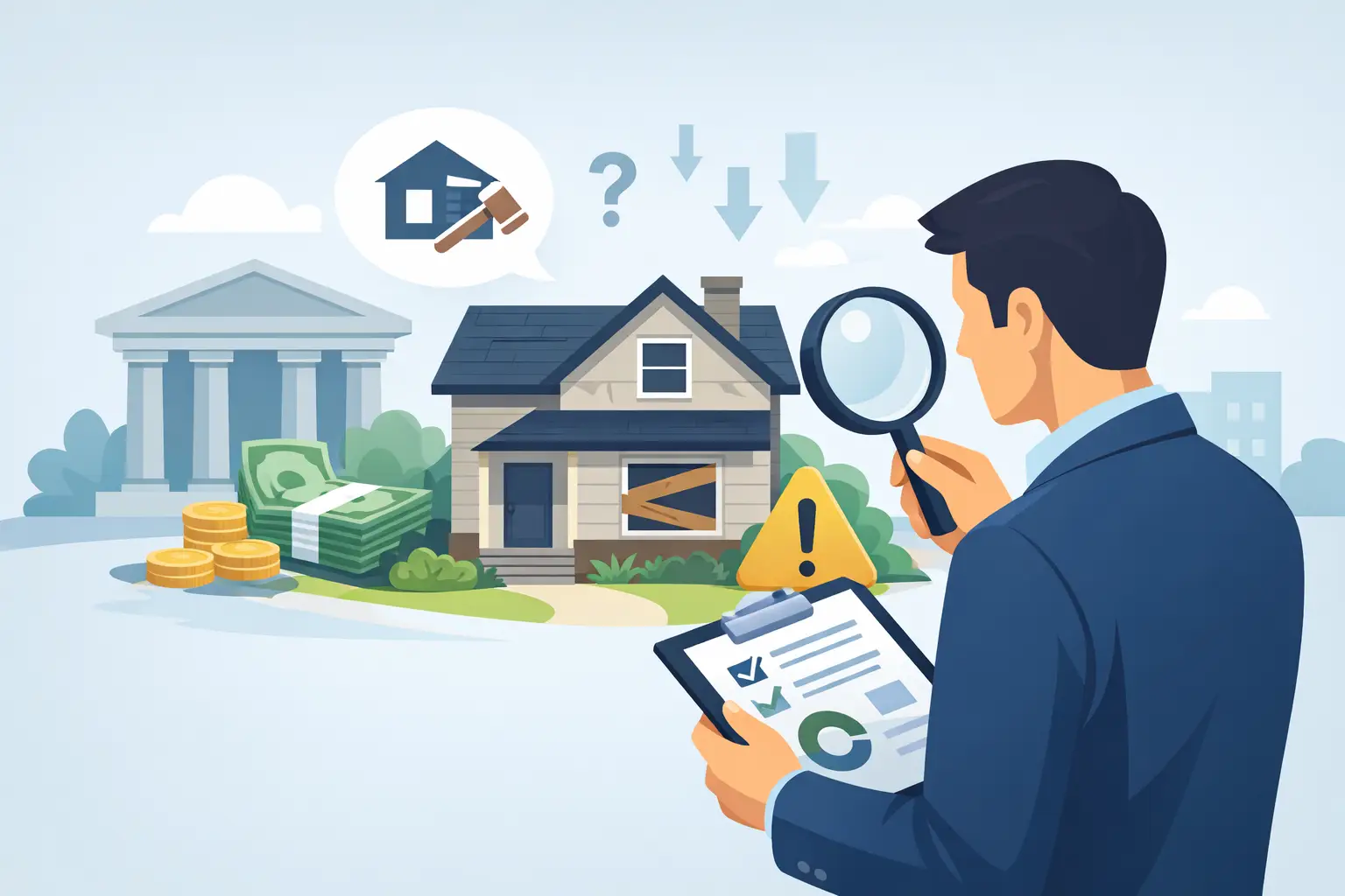 How to Buy REO Homes Without Costly Mistakes