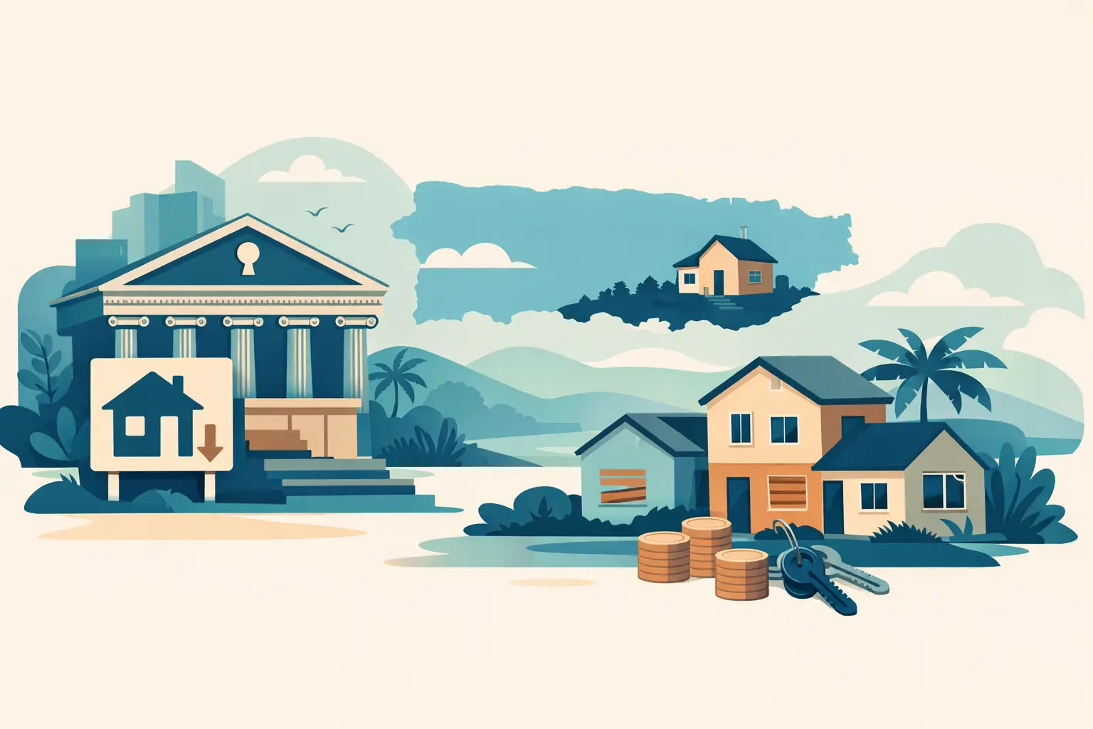 Puerto Rico Bank Owned Homes: What to Know