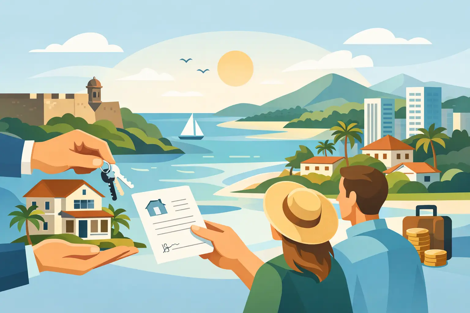 Can Foreigners Buy Puerto Rico Homes?