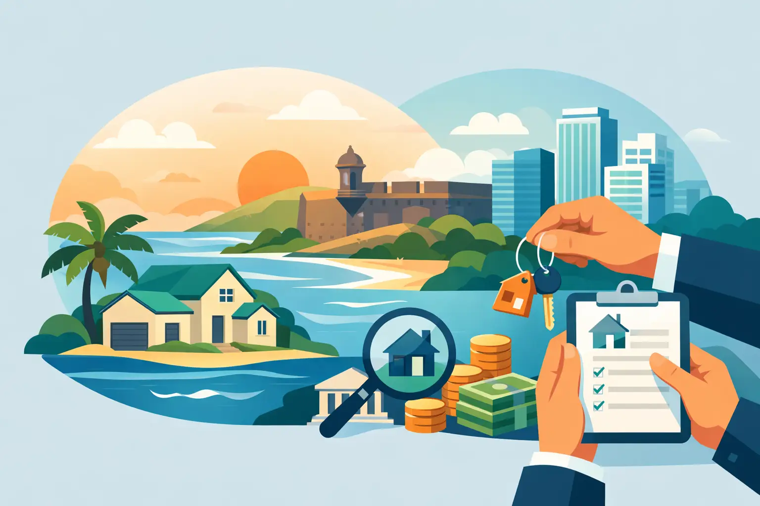 FirstBank REO Properties Puerto Rico Guide