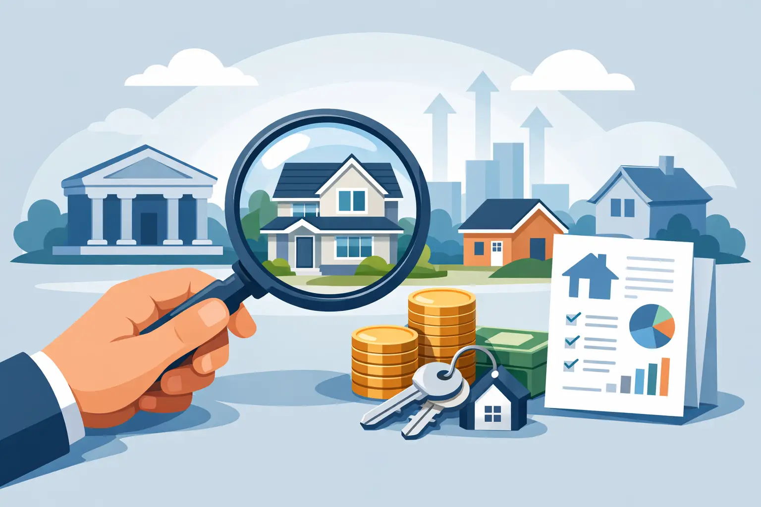 How to Find the Best Bank Owned Home Deals