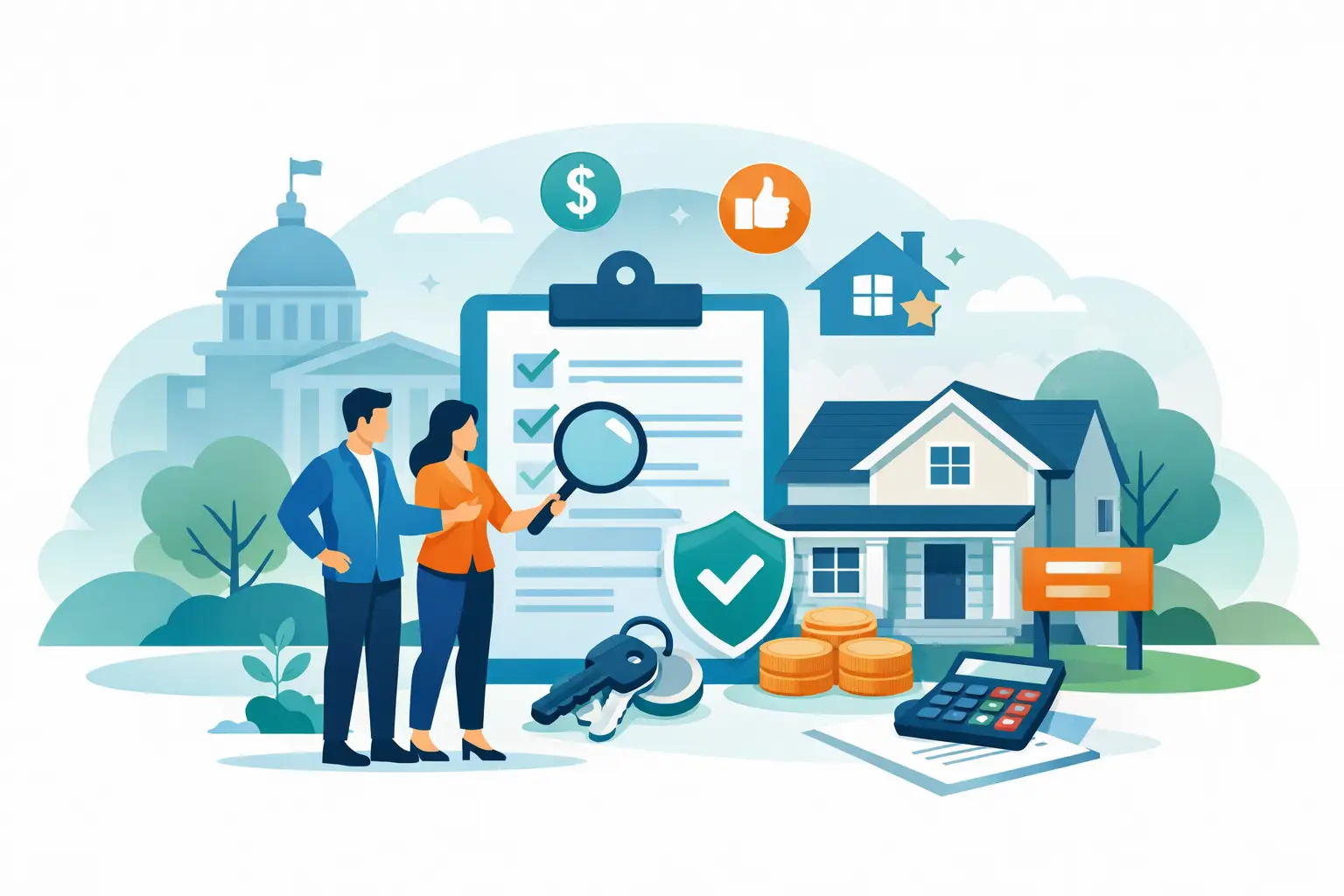 HUD Homes Buyer Guide for Smart Purchases